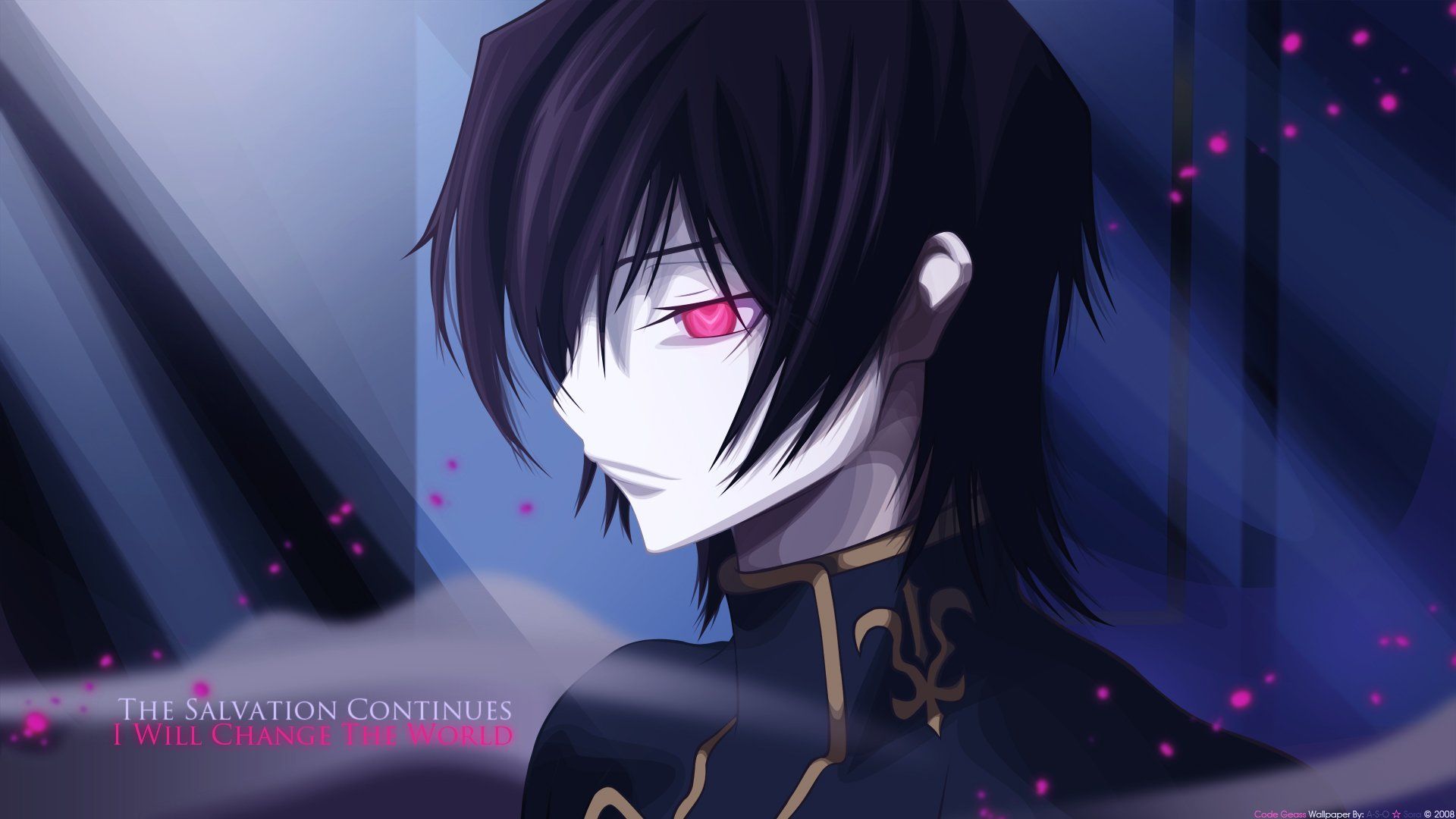 1920x1080 code, Geass, Anime, Girl, Cute, Beautiful Wallpaper HD / Desktop and Mobile Background