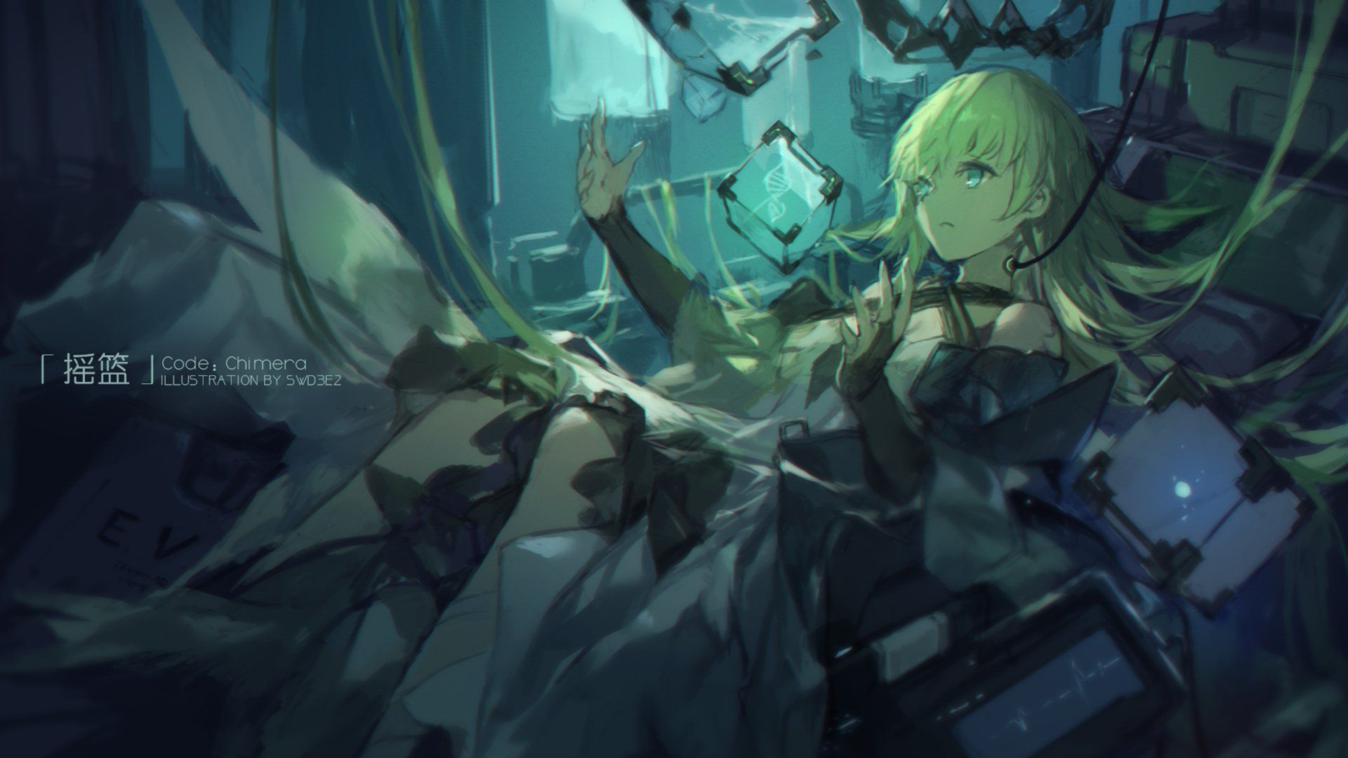 1920x1080 Download Anime Girl Anime Girl 4k Ultra HD Wallpaper