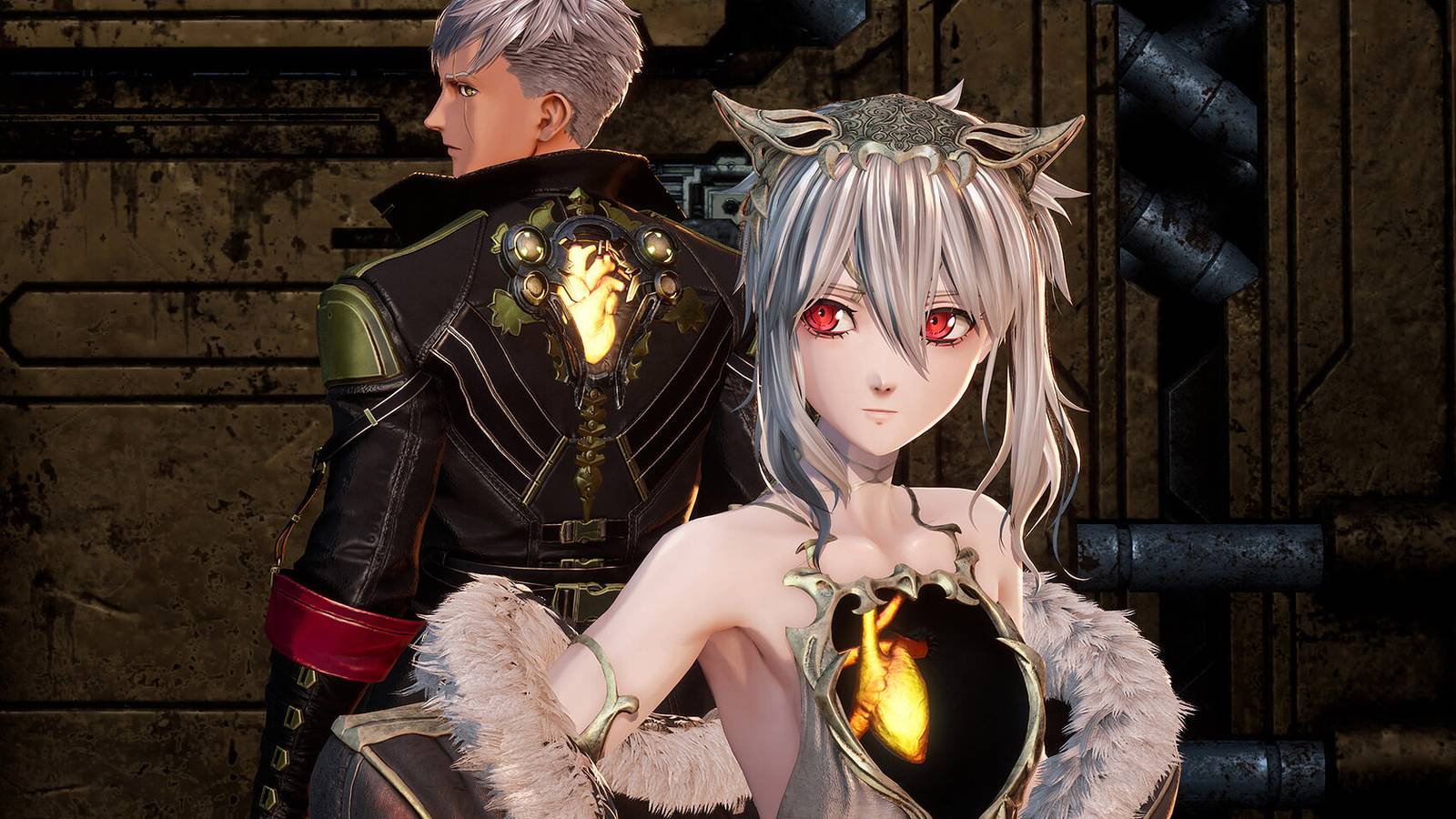 1600x900 Anime Action RPG Code Vein II Announced At Summer Game Fest