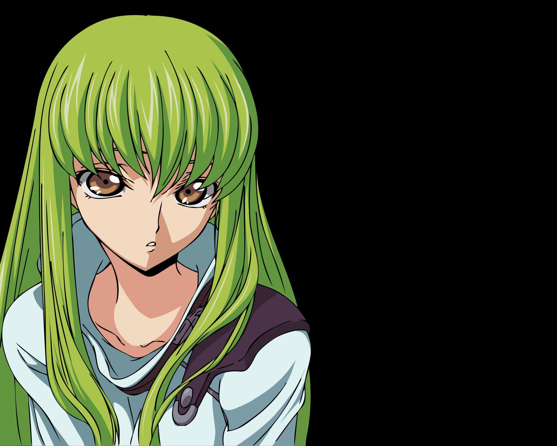 1920x1536 C.C. Code Geass 4K Ultra HD Anime Wallpaper