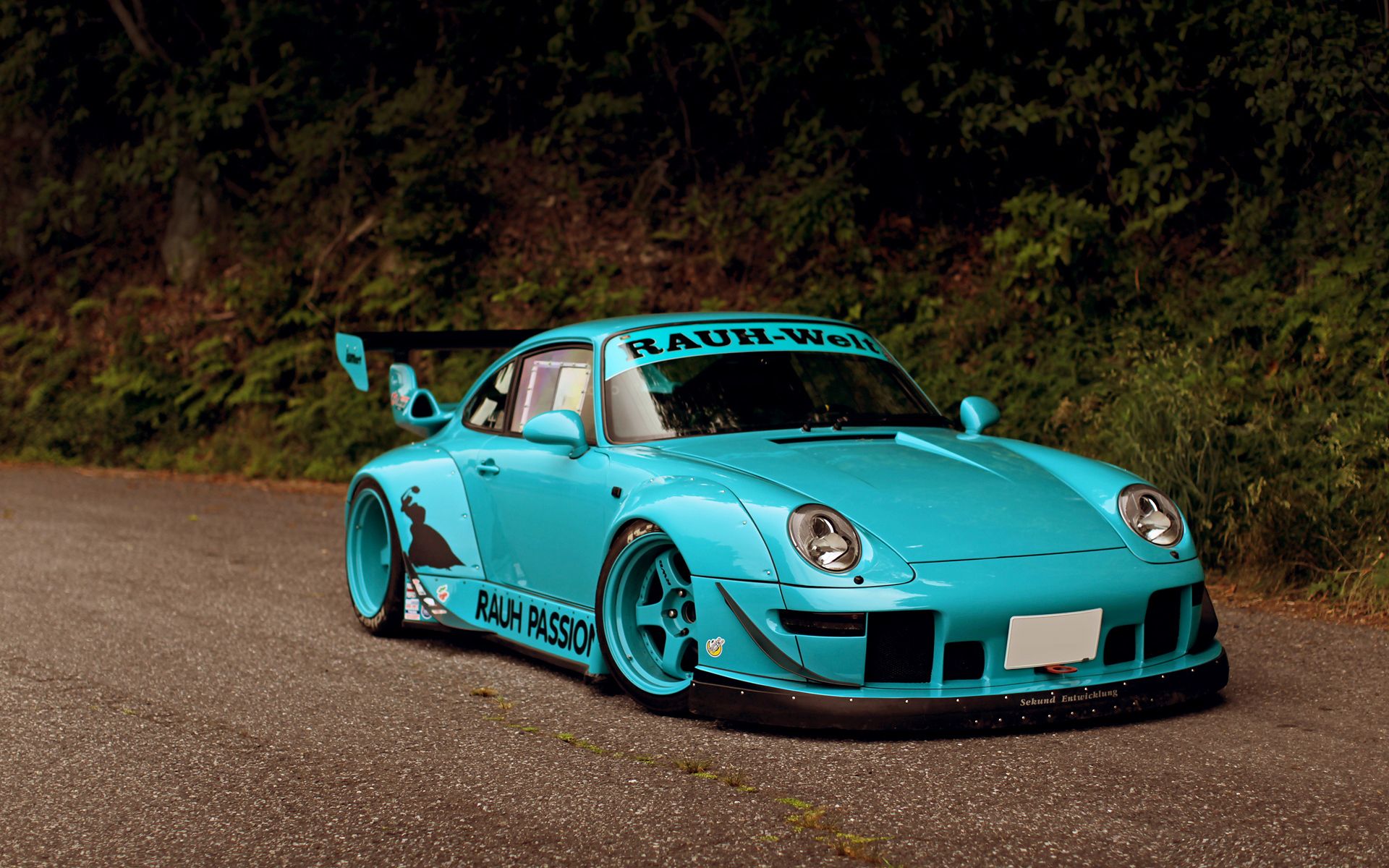 1920x1200 Porsche 911 Turbo