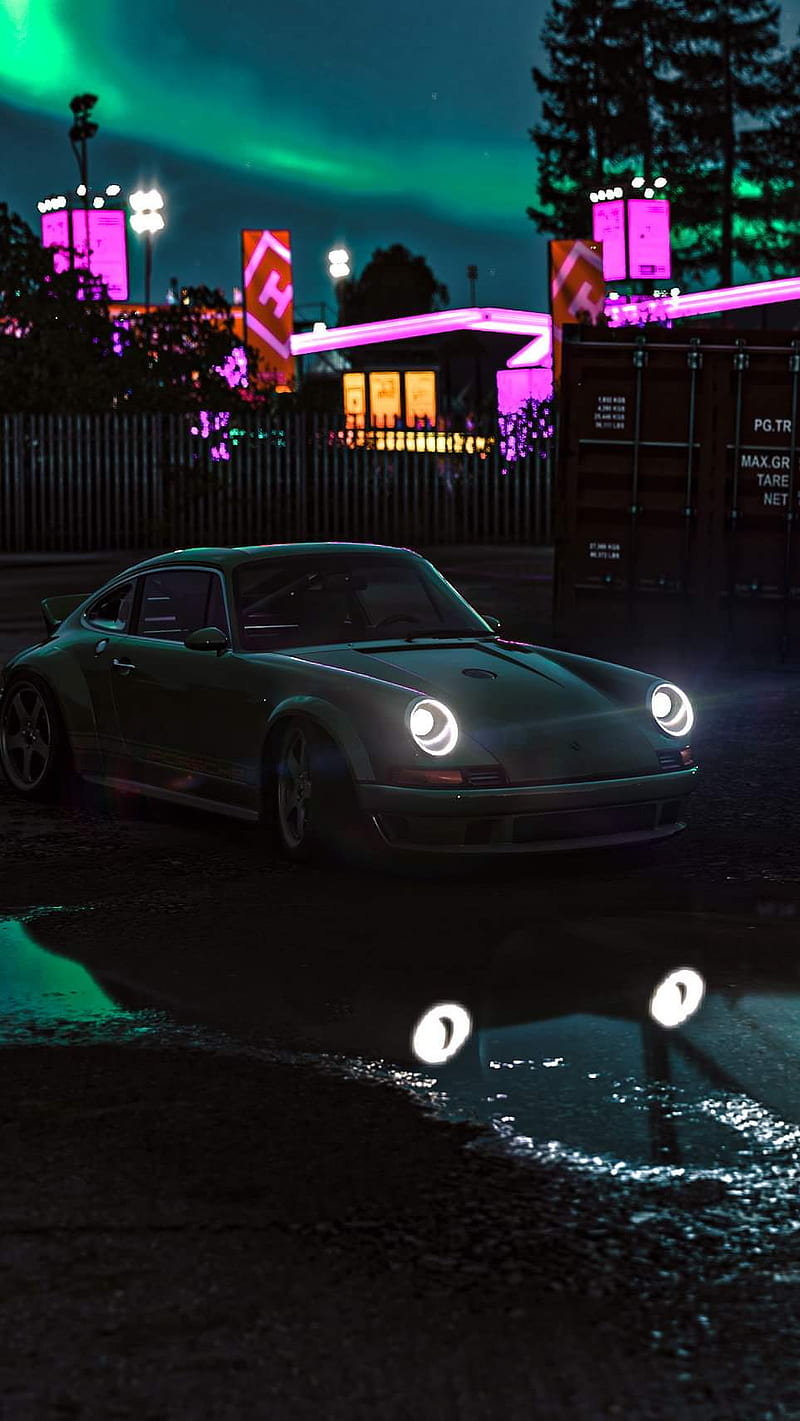 800x1421 Porsche car, carros, forza, HD phone wallpaper