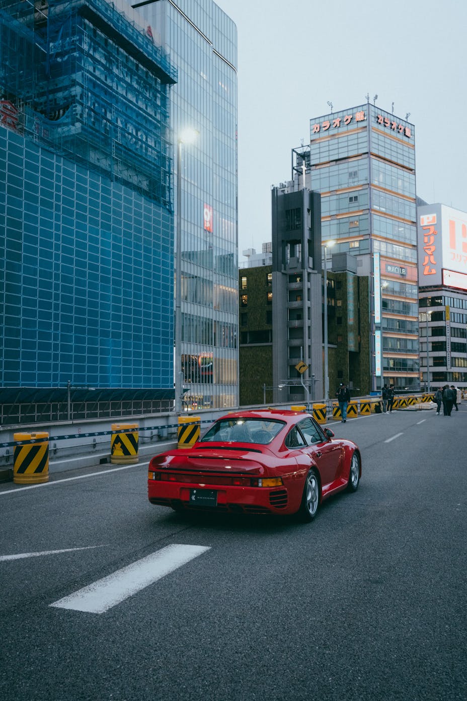928x1392 In Picture: Luft Tokyo 2026 Celebrates Air Cooled Porsche Culture