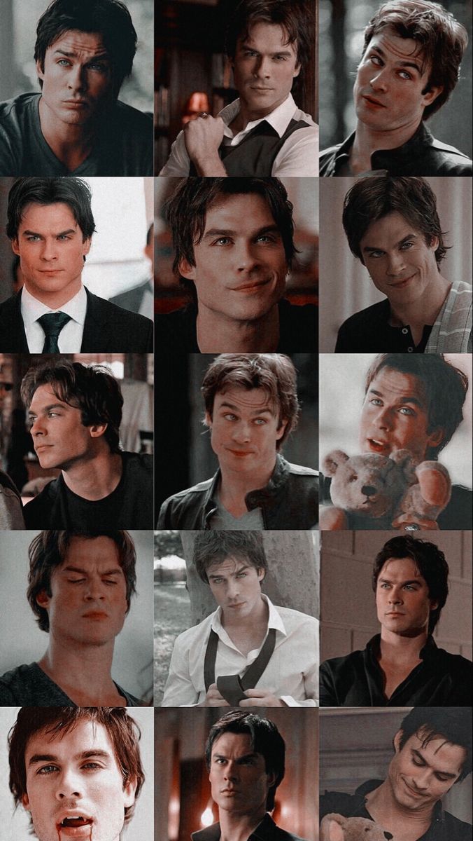 676x1200 Damon salvatore wallpaper