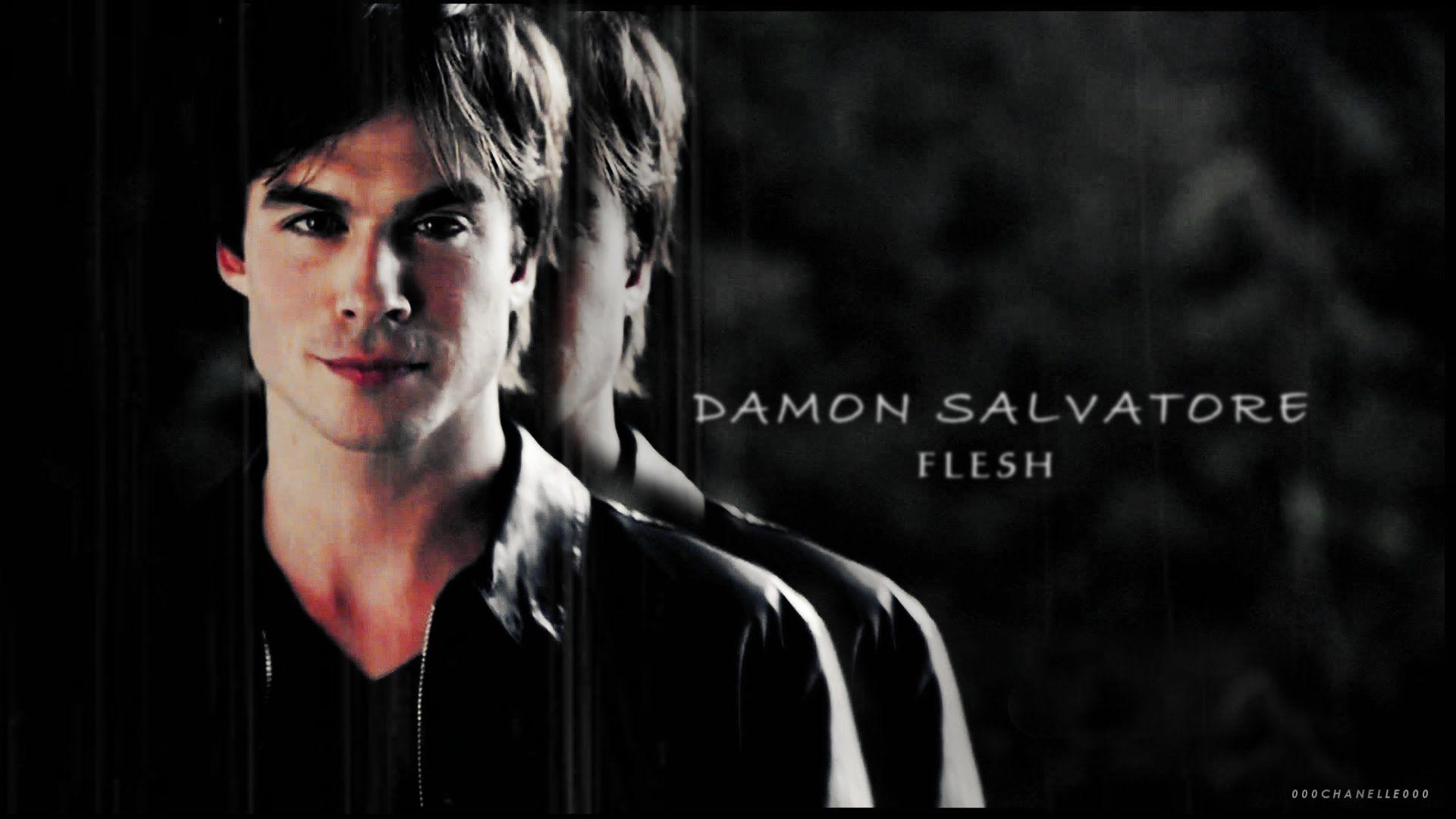 1920x1080 Damon Salvatore Wallpaper HD