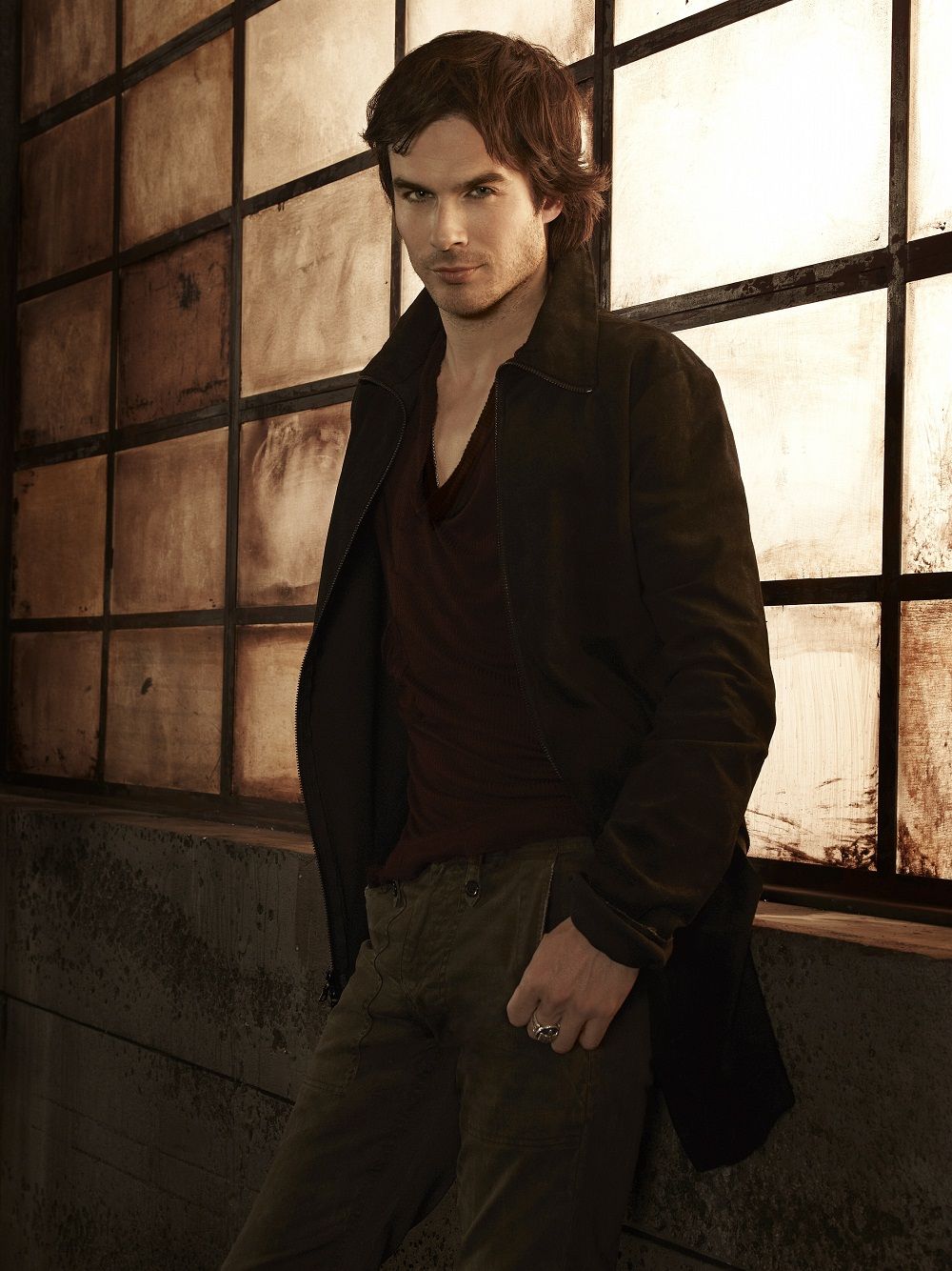1000x1334 Damon Salvatore screenshots, image and picture