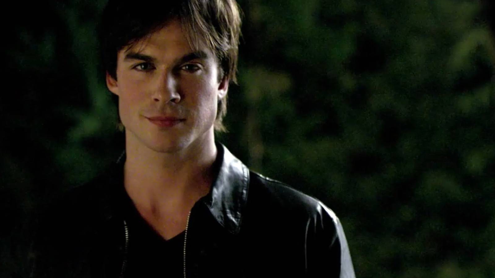 1600x900 The Vampire Diaries: 25 Best Damon Salvatore Quotes