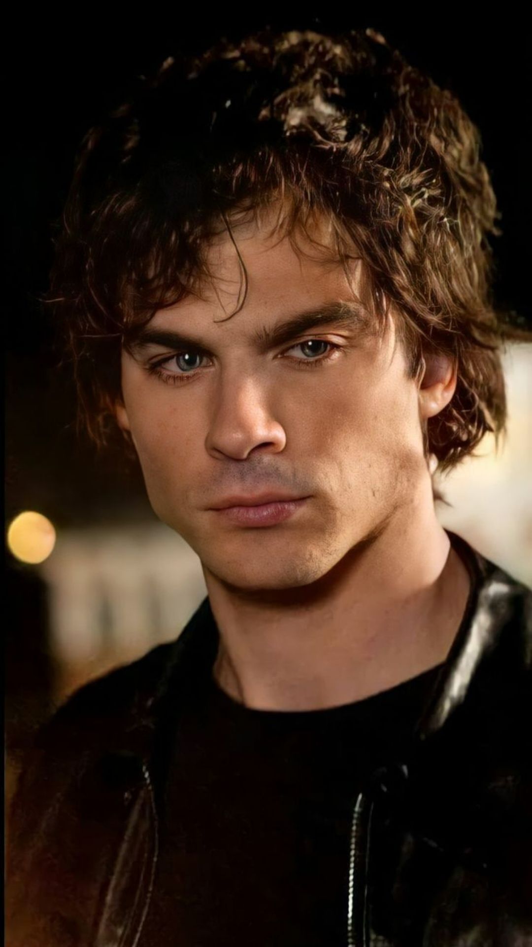 1080x1920 Best Damon Salvatore Wallpaper [ HQ ]