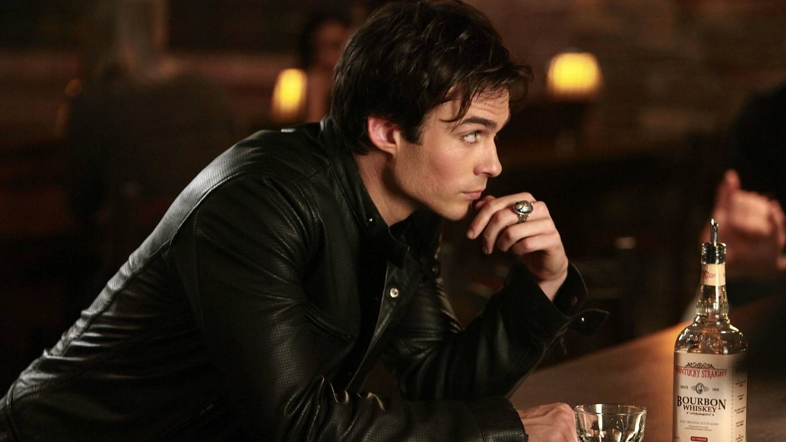 1600x900 The Vampire Diaries: 10 Things Even Diehard Fans Don't Know About Damon Salvatore