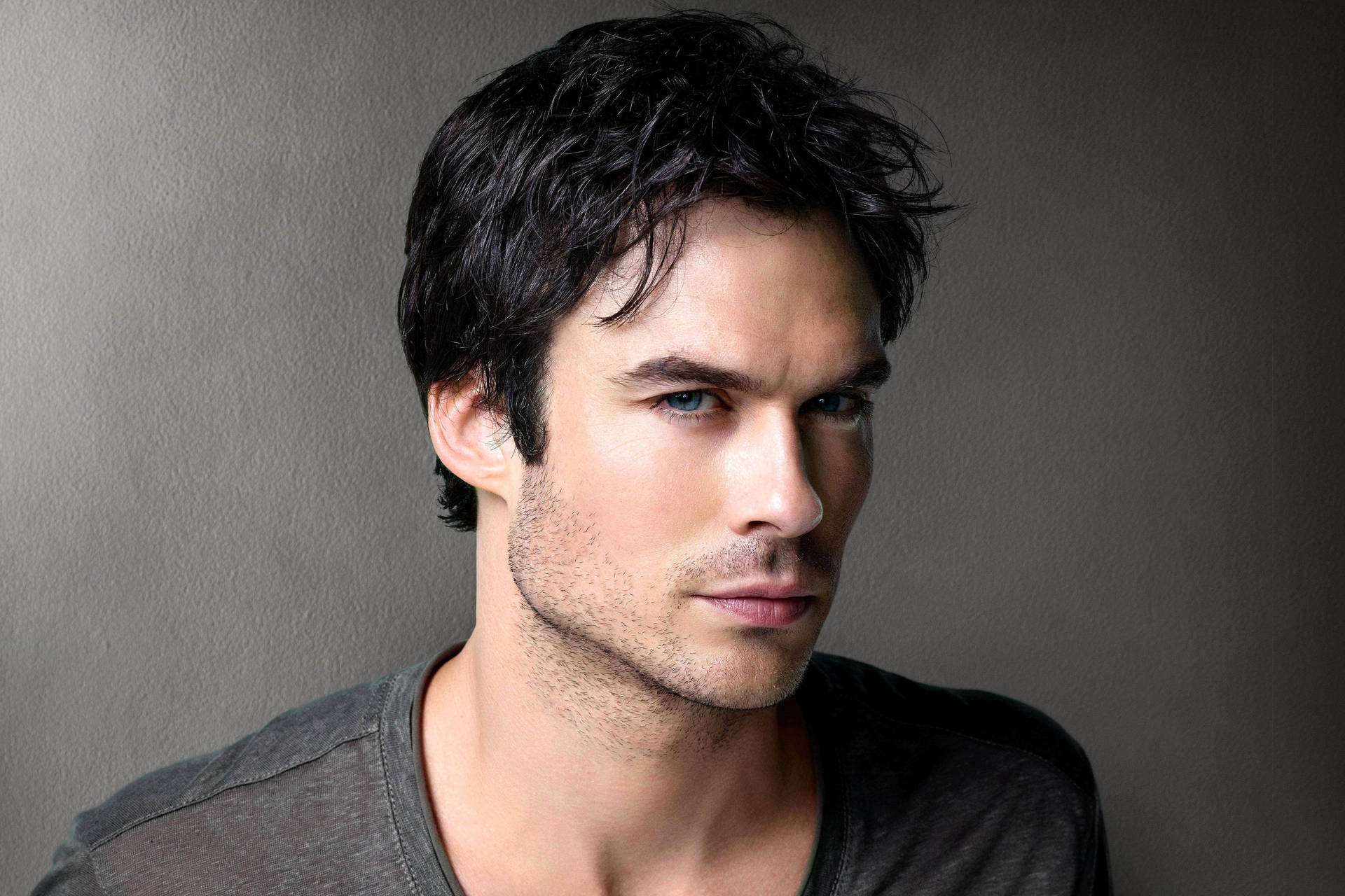 1920x1280 Download Gorgeous Damon Salvatore Wallpaper