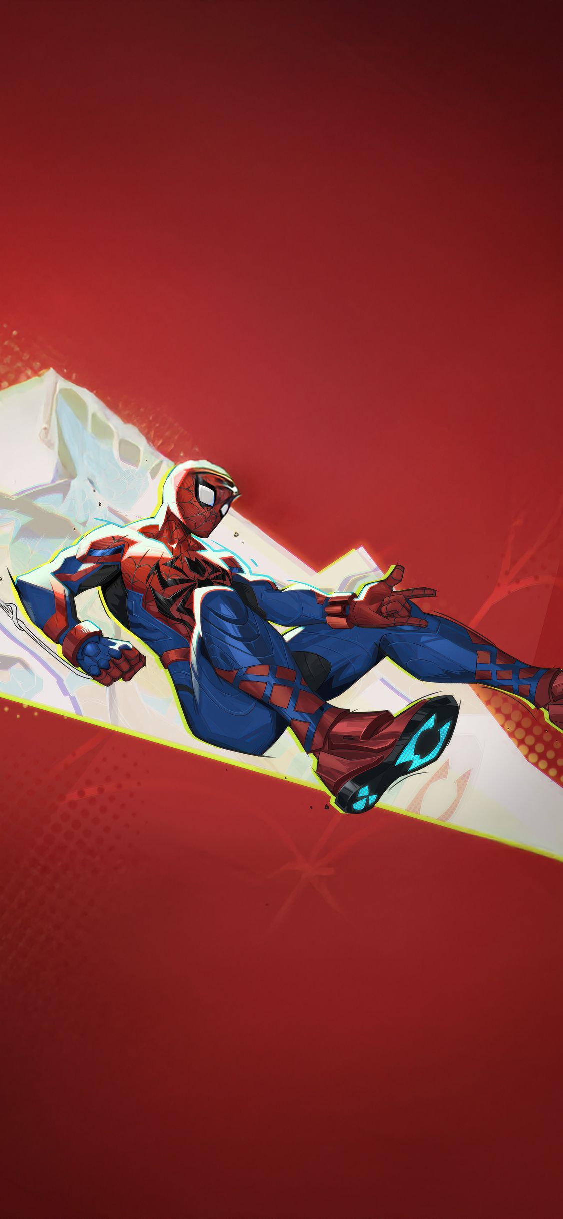 1125x2436 Spiderman Marvel Rivals Game 4k iPhone XS, iPhone iPhone X , HD 4k Wallpaper, Image, Background, Photos and Picture