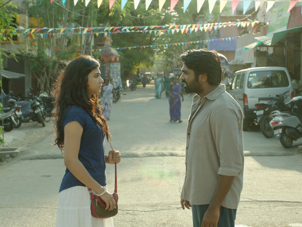 1024x768 Kadhalum Kadanthu Pogum HQ Movie Wallpaper. Kadhalum Kadanthu Pogum HD Movie Wallpaper