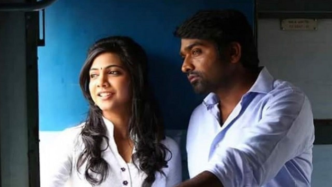 1280x720 Kadhalum Kadanthu Pogum Wallpaper