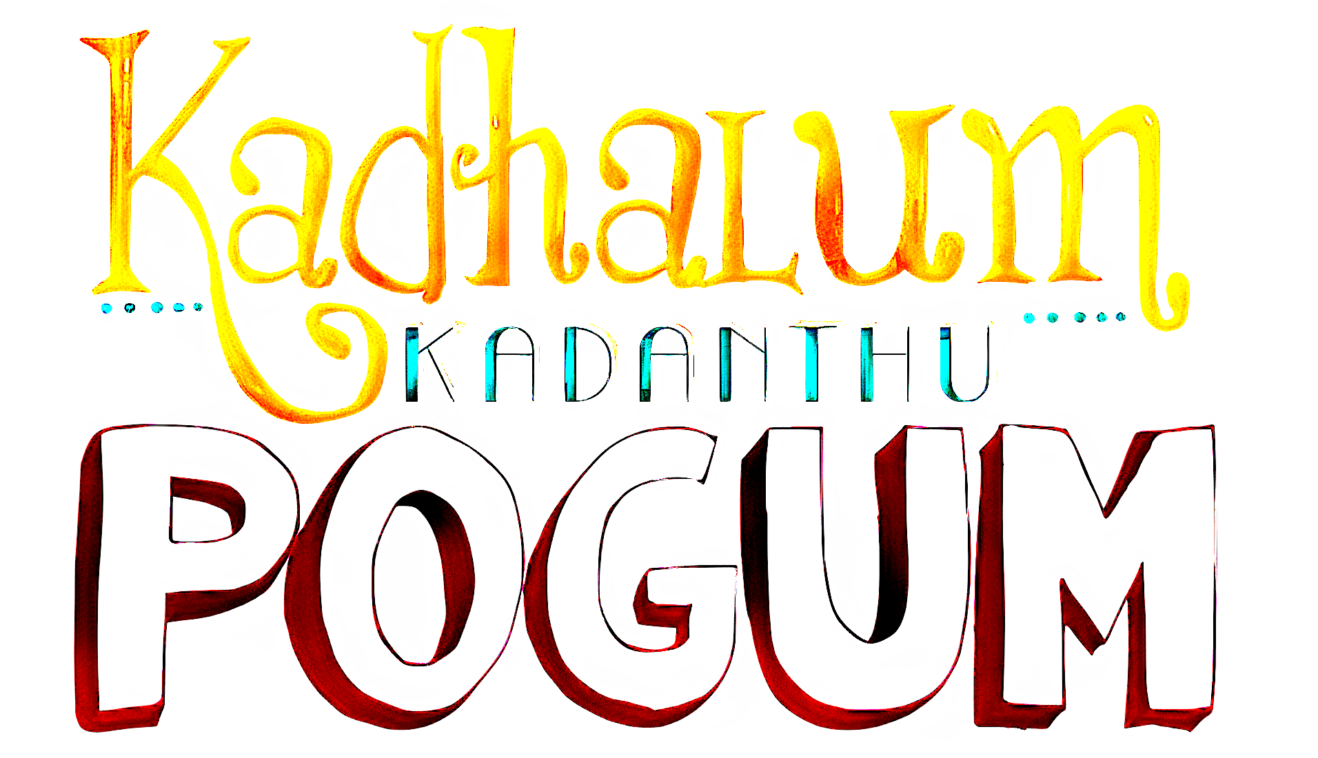 1912x1100 Kadhalum Kadanthu Pogum (2016)