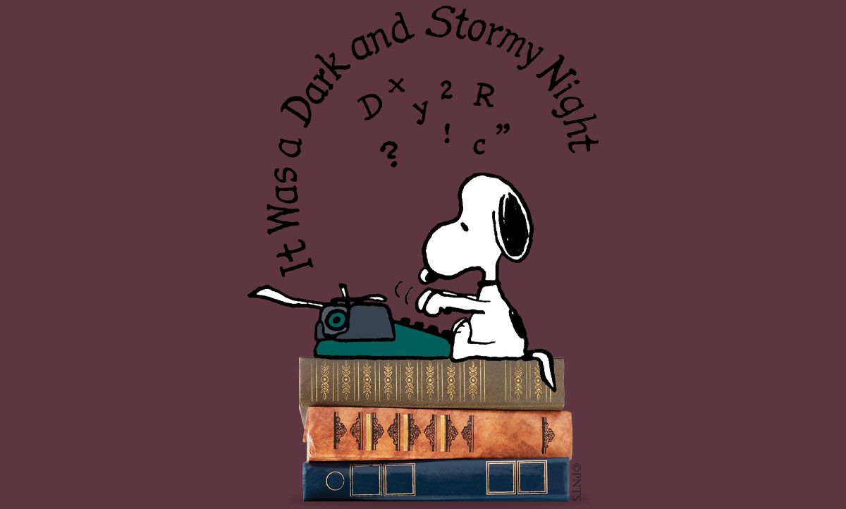 1200x722 It Was a Dark and Stormy Night M. Schulz Museum