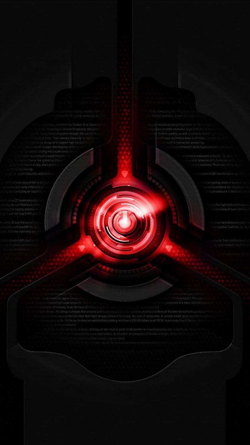 800x1422 Power Button, Sci Fi, Tech, HD Phone Wallpaper