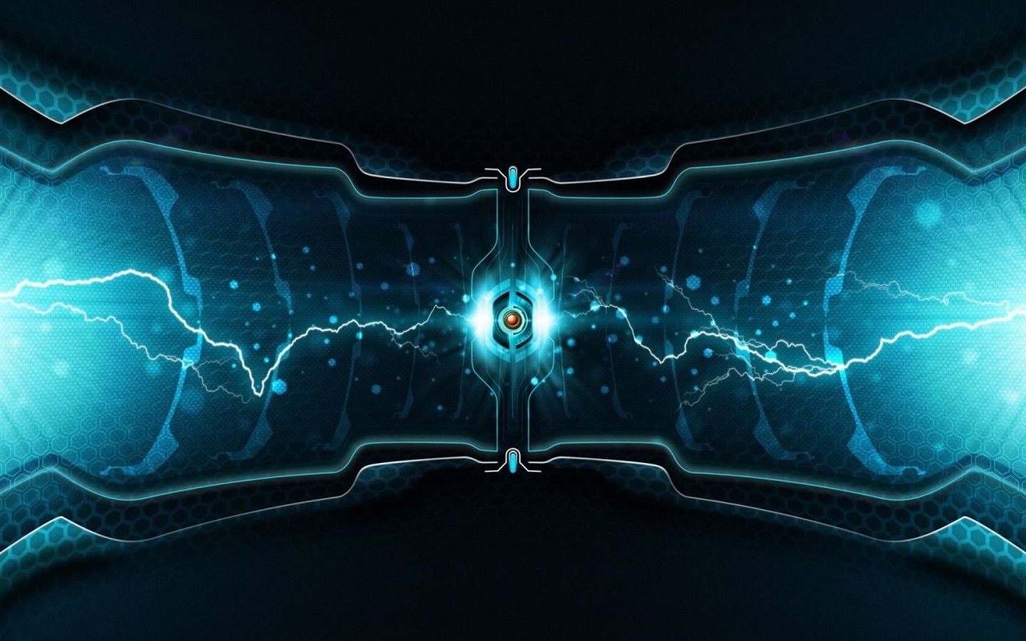 1440x900 Abstract Sci Fi Design Background Wallpaper 101220