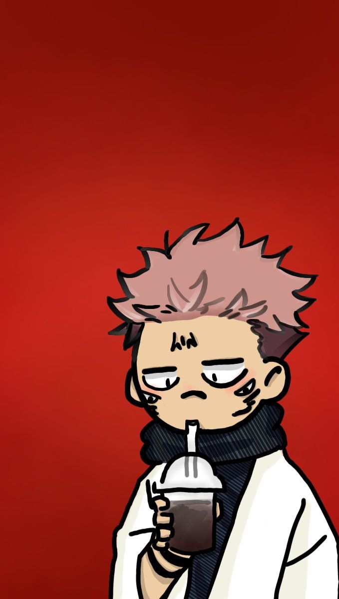 679x1200 Wallpaper? Sim! #sukuna #wallpaper #cute