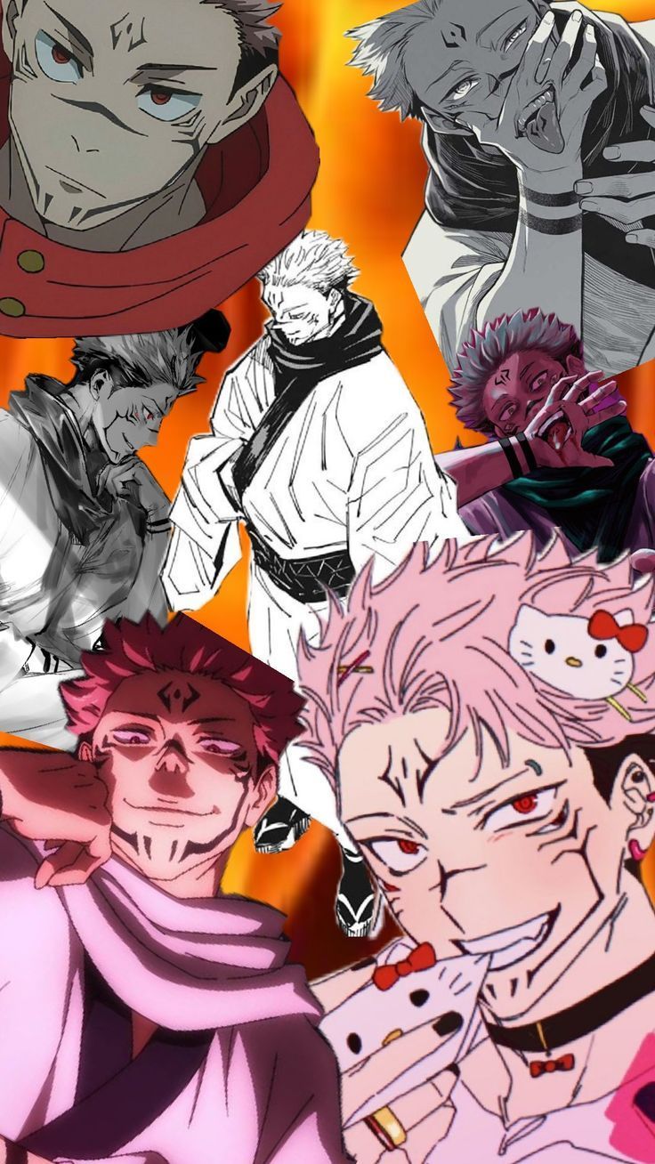 736x1308 Sukuna. Sukuna anime wallpaper, Cute sukuna wallpaper, Itadori and sukuna wallpaper