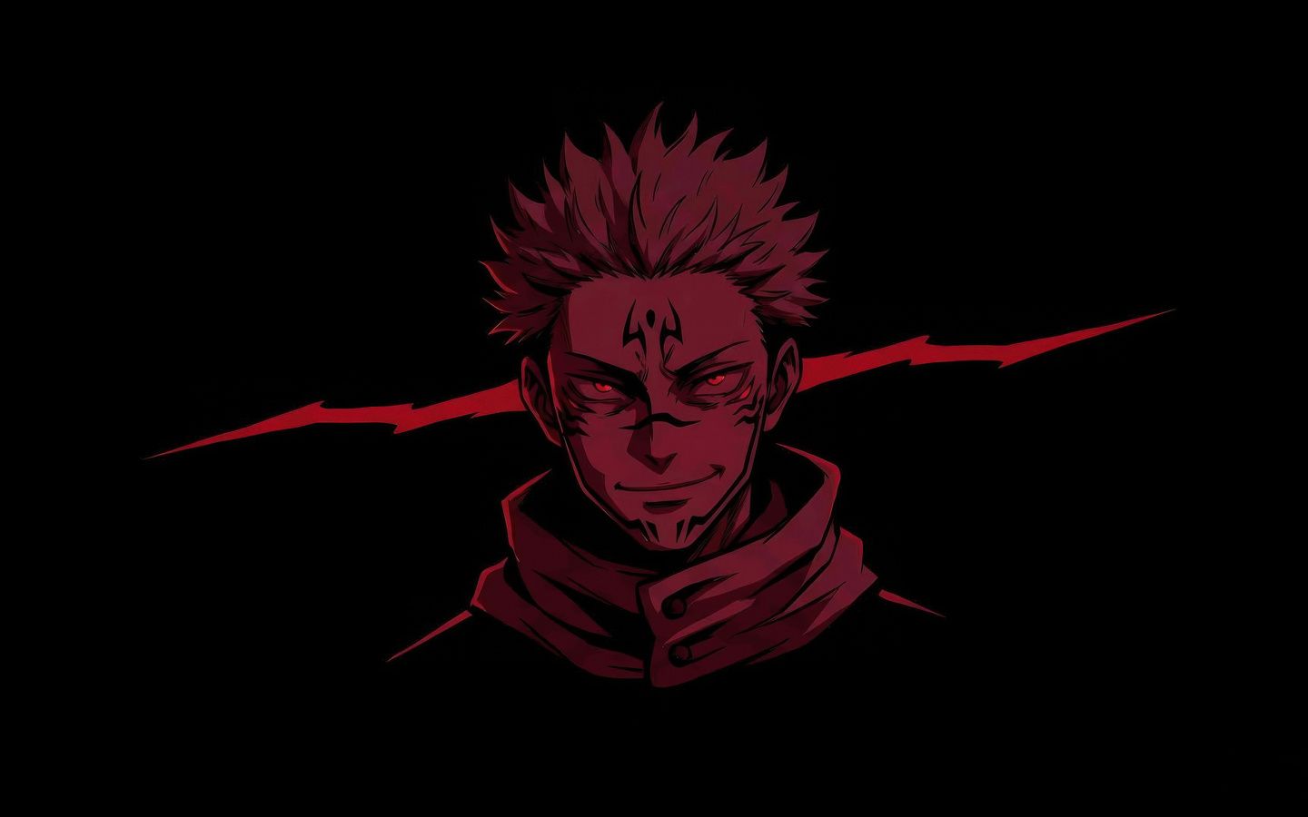 1440x900 Shadow Of Sukuna Wallpaper, 1440x900 Resolution HD 4k Wallpaper , Image, Background, Photos and Picture