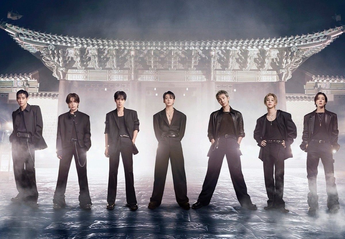 1200x833 BTS 2026 Poster