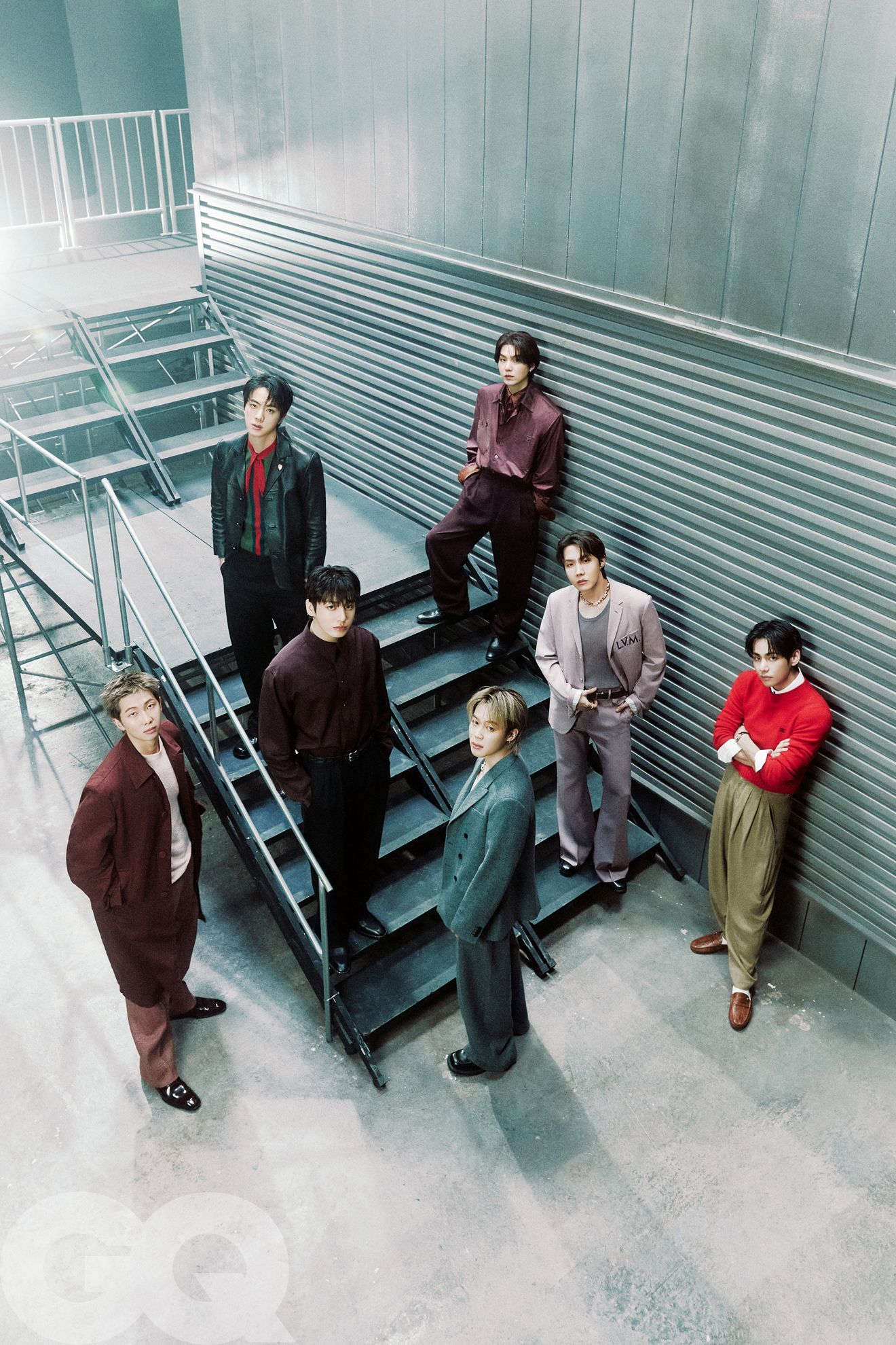 1320x1980 BTS Begins Again