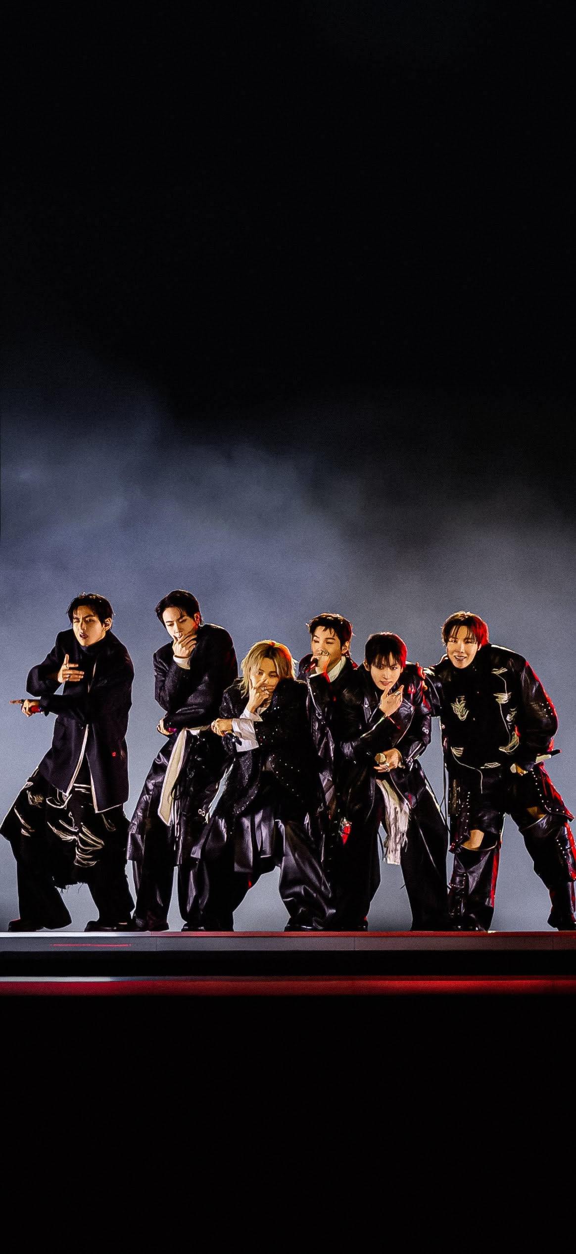 1164x2532 Bts 2026 Wallpaper