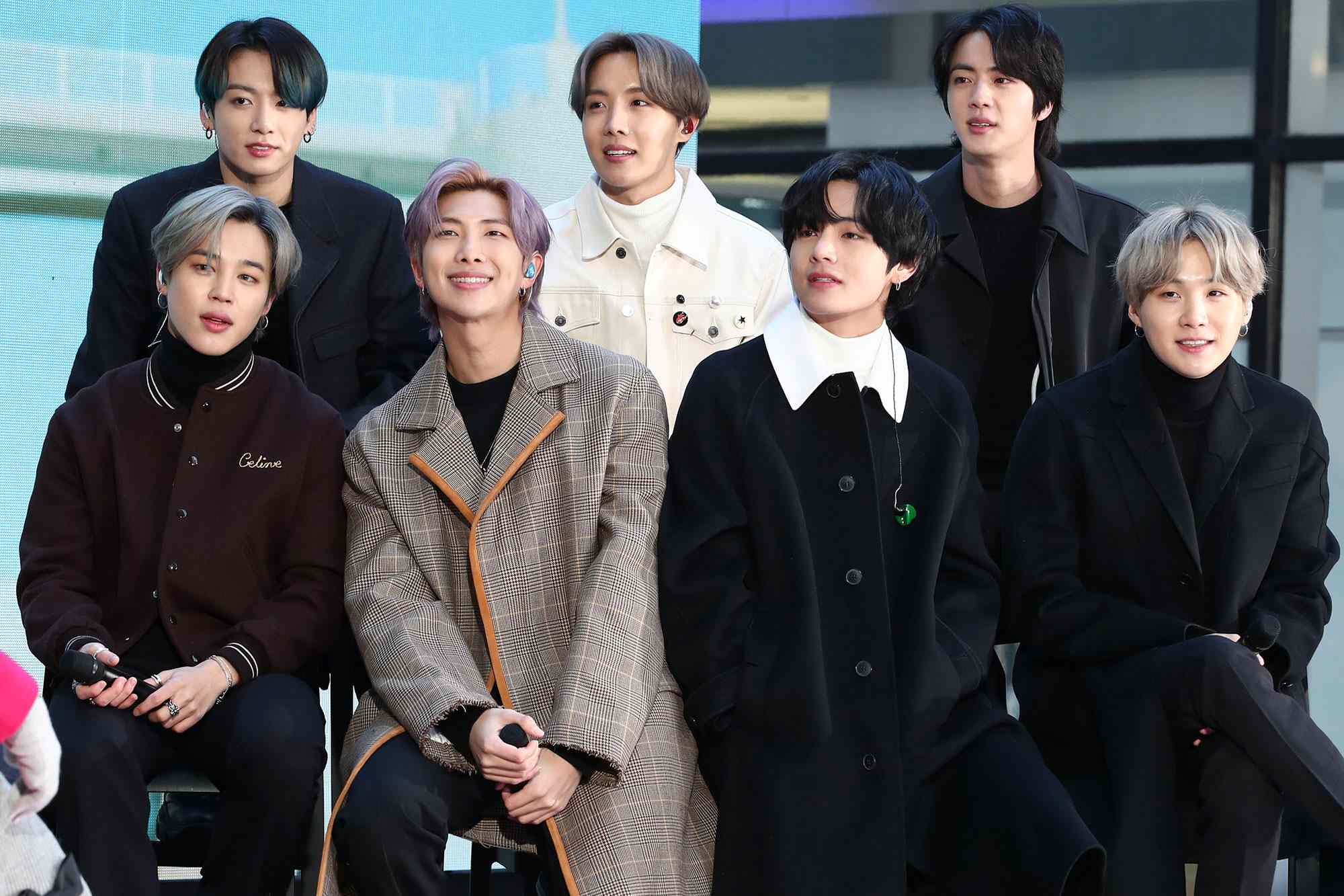 2000x1333 BTS' New Album And 2026 World Tour: All About The K Pop Group's Comeback