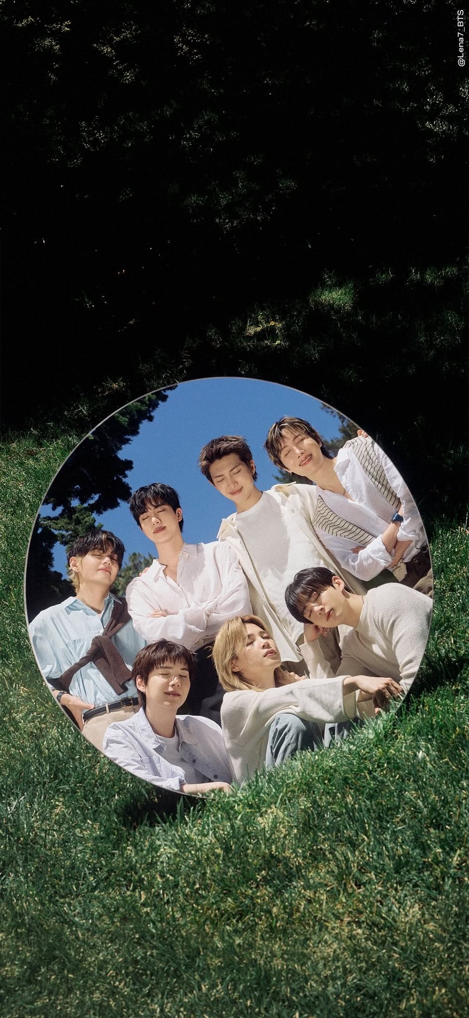 945x2048 Bts 2026 Wallpaper