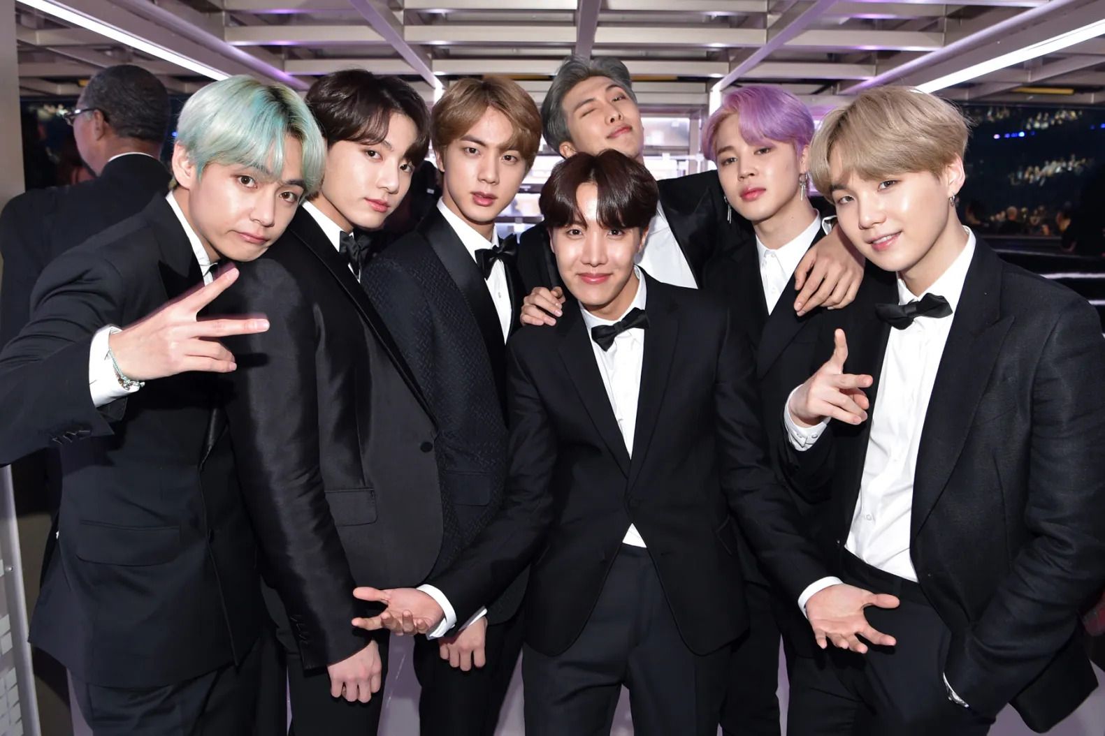 1581x1054 BTS Returns After Military Service With Big 2026 Comeback Plans