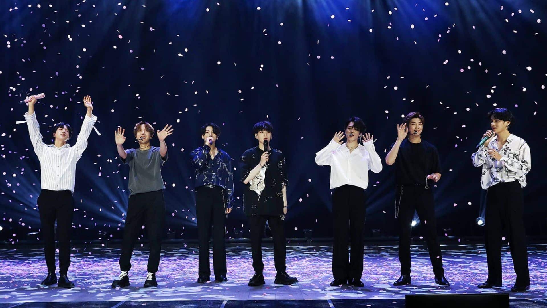1920x1080 BTS' 2026 World Tour set to feature 65 shows