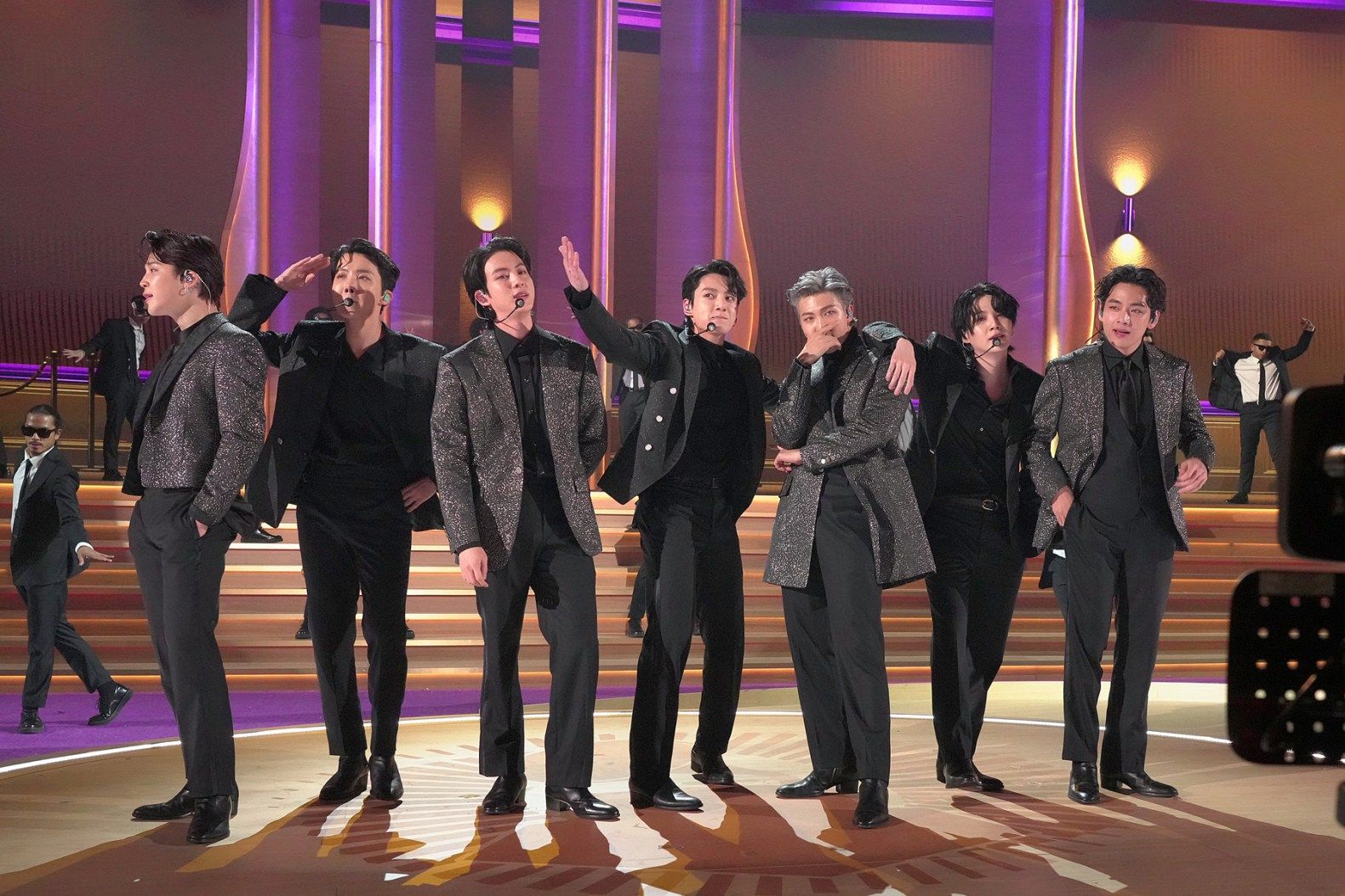 1581x1054 New BTS Music Gets Progress Update From RM Ahead of Comeback Album