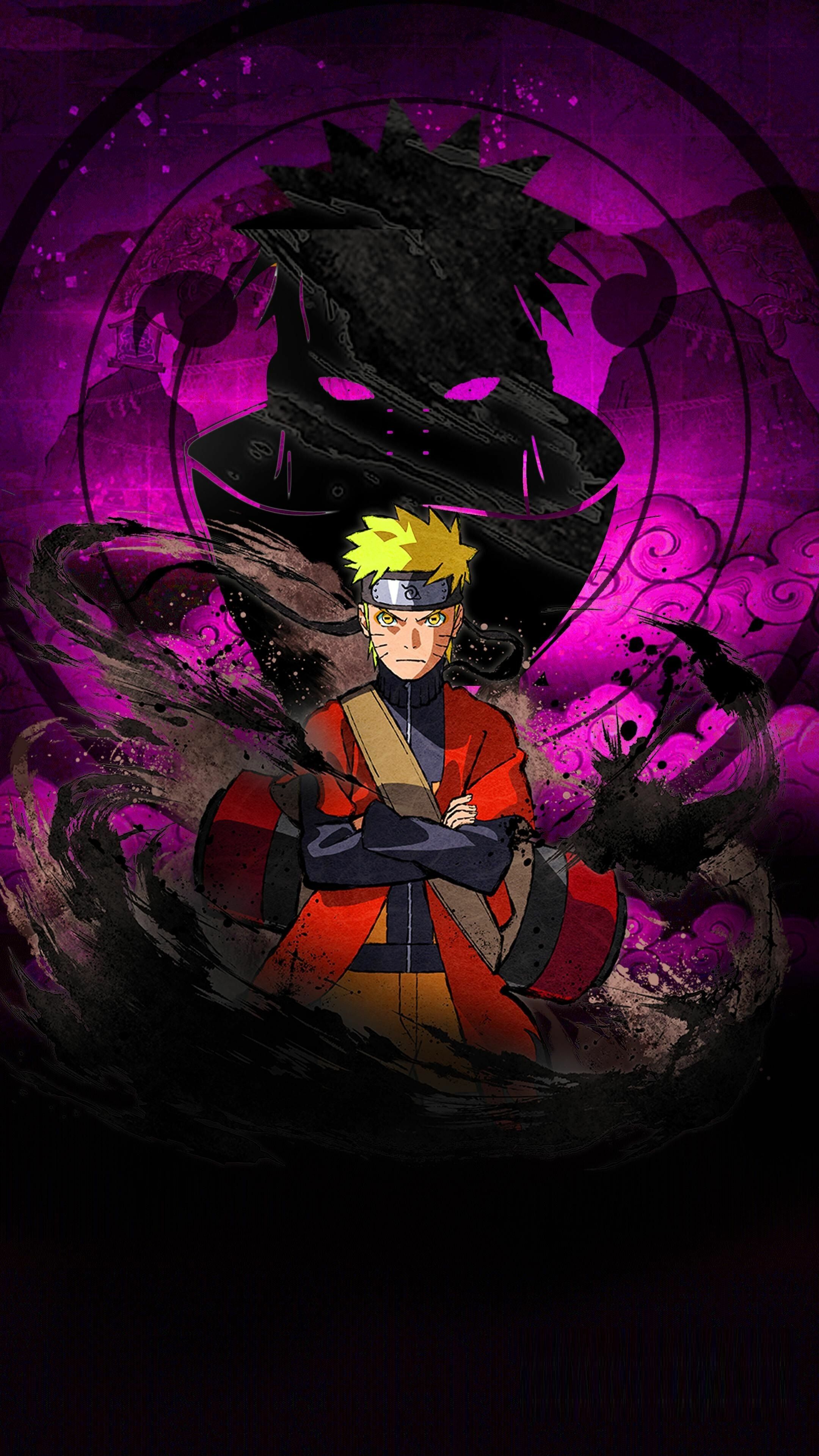 2160x3840 Naruto Wallpaper