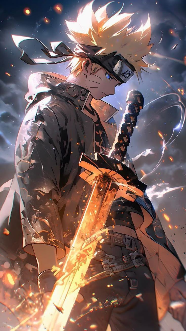 736x1309 ✰Naruto