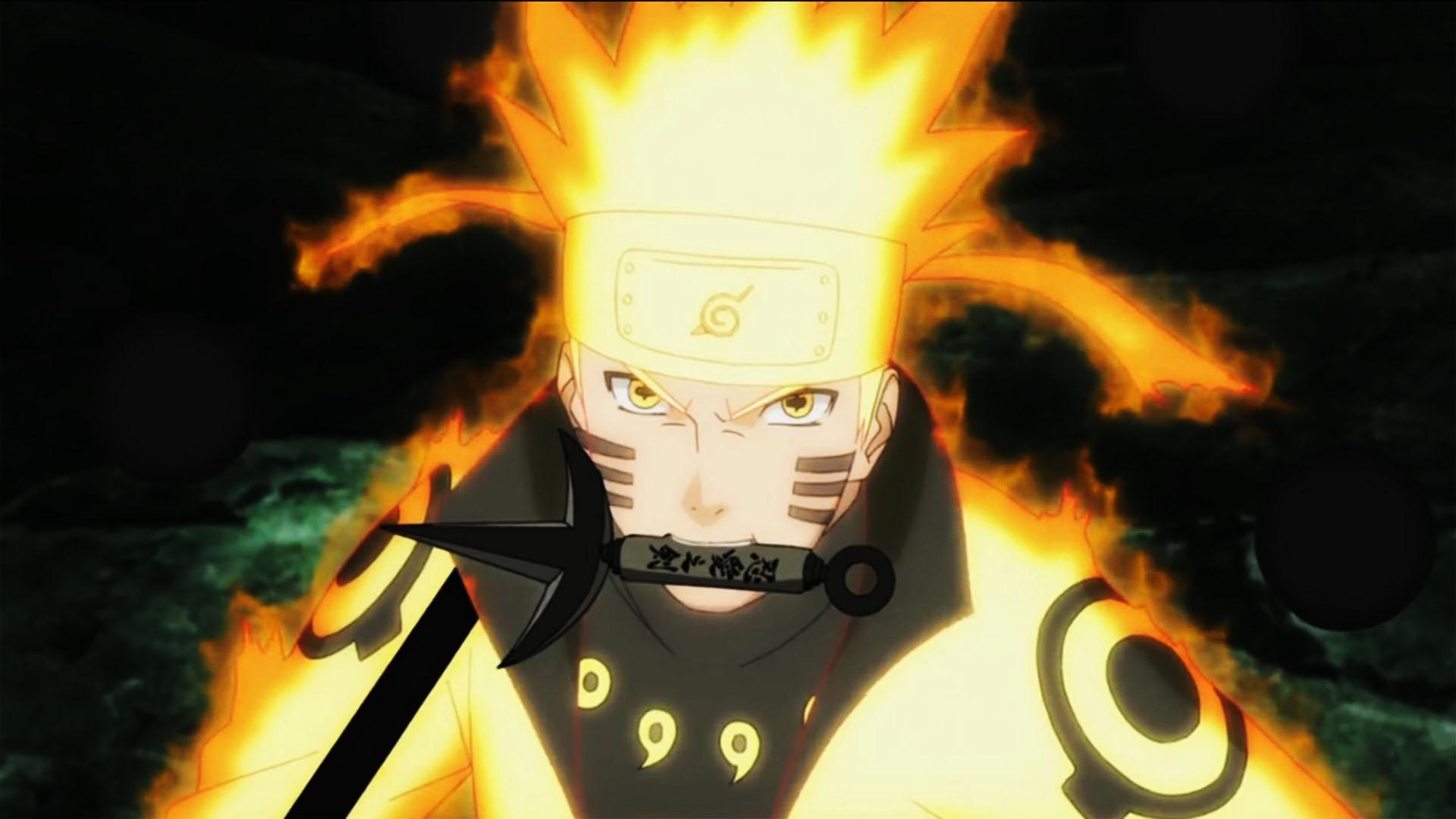 1920x1080 What would be more dangerous, Naruto with mastered ftg or mastered inner gates?