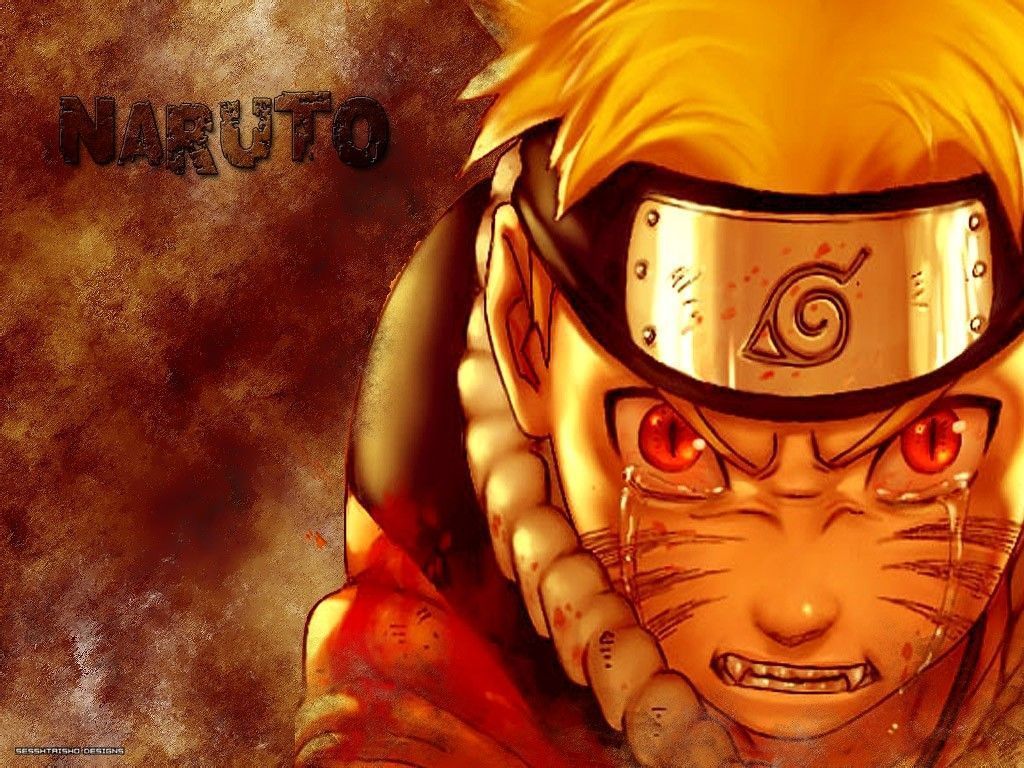1024x768 Bad Naruto Wallpaper