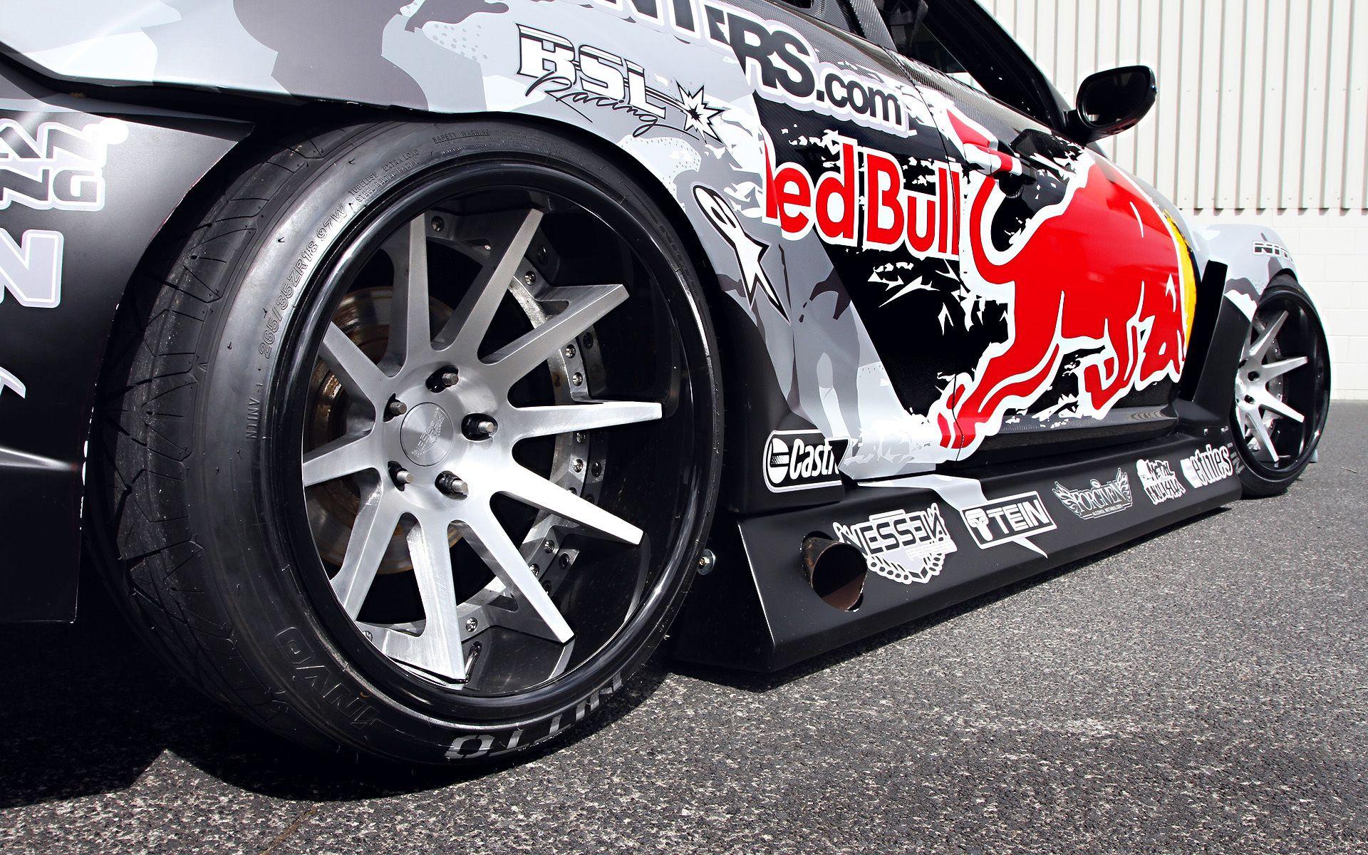 1920x1200 Download Wallpaper Mazda RX Drift Cars, Red Bull Racing, Spoiler, Cars Exhaust, Japanese Cars, Racing Cars, Mazda For Desktop With Resolution 1920x1200. High Quality HD Picture Wallpaper