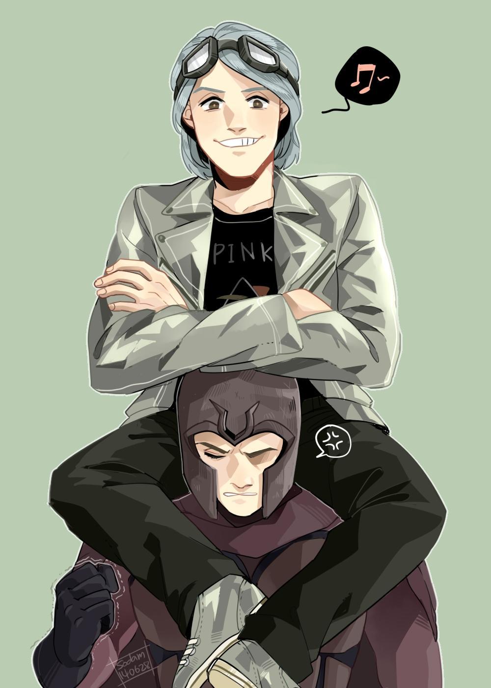 1000x1400 Quicksilver Marvel Wallpaper