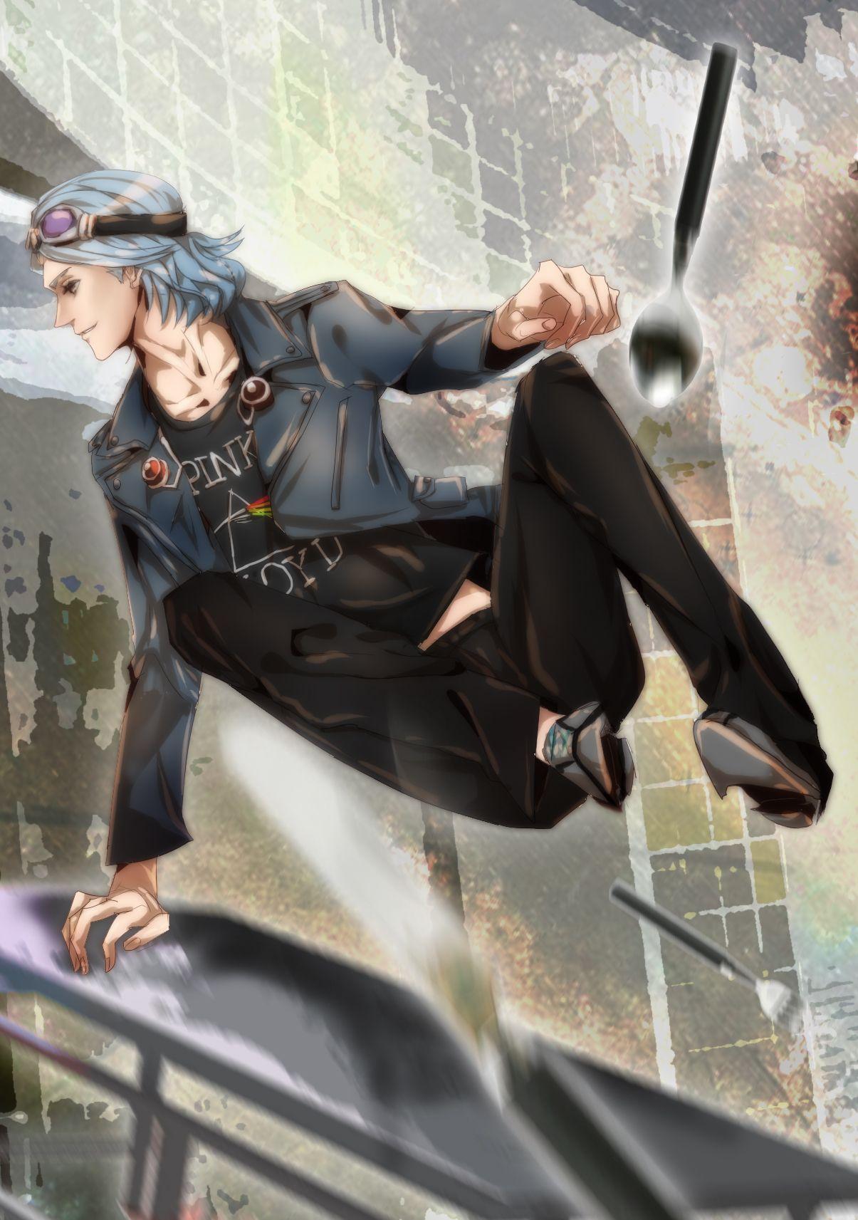 1205x1713 Quicksilver Anime Image Board