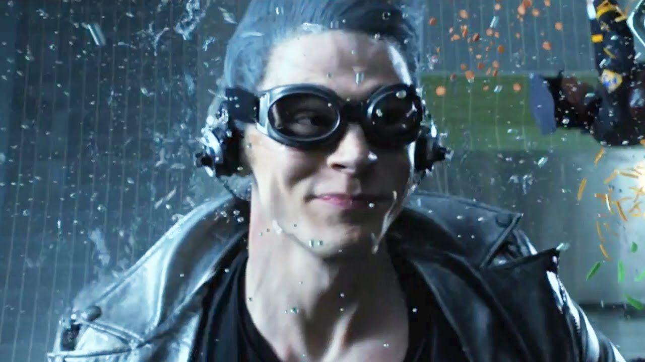 1280x720 XMenApocalypse: Bryan Singer Teases Quicksilver Scene With New Set Photo