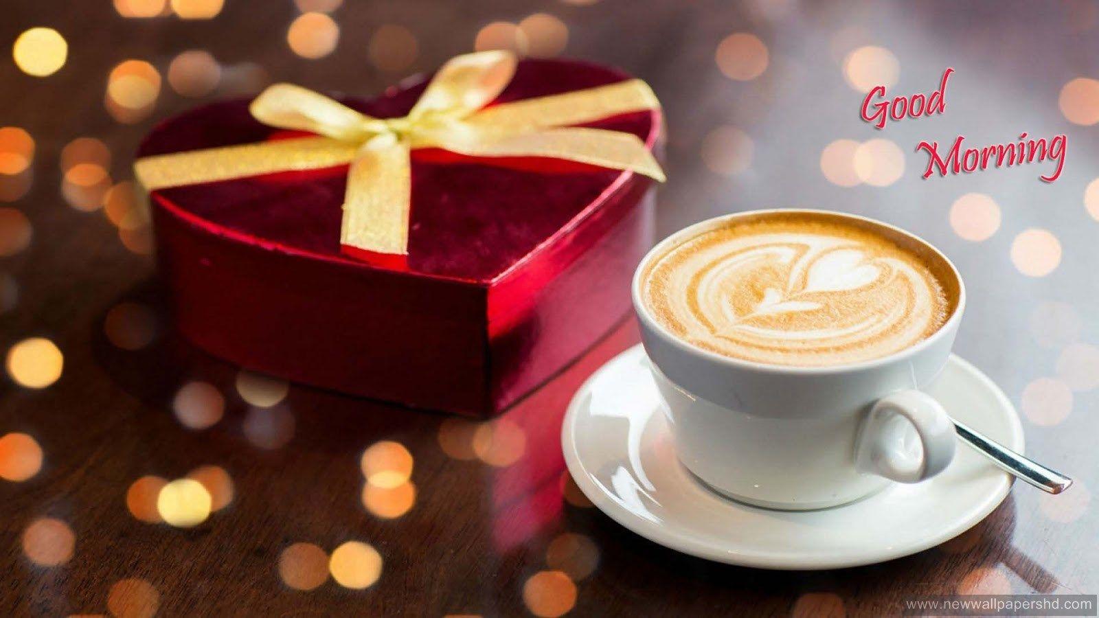 1600x900 Stylish Morning My All Lovely Friends Stylish Nice Morning HD Coffee Wallpaper & Background Download