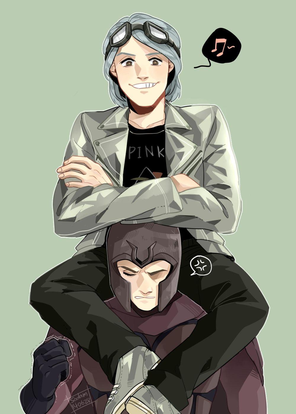 1000x1400 Quicksilver Anime Image Board