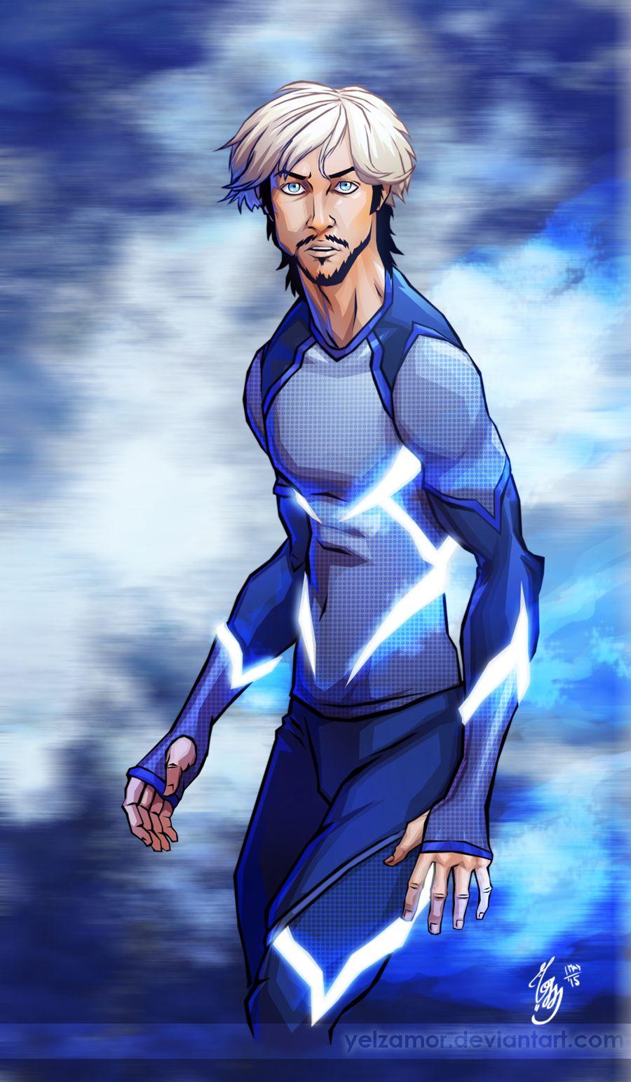 900x1544 Free download Quicksilver by YelZamor [900x1544] for your Desktop, Mobile & Tablet. Explore Quicksilver Marvel Wallpaper. Quicksilver Avengers Wallpaper