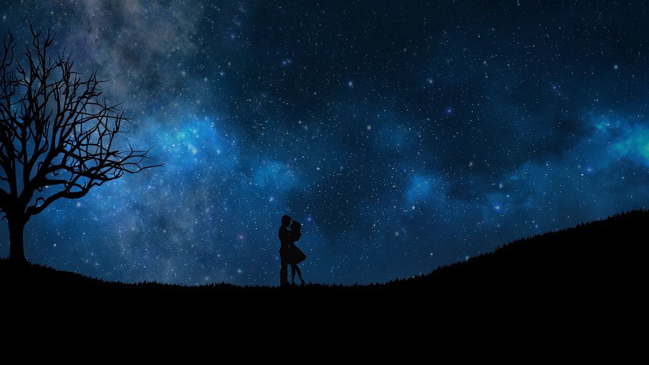 1280x720 Romance Love Couple