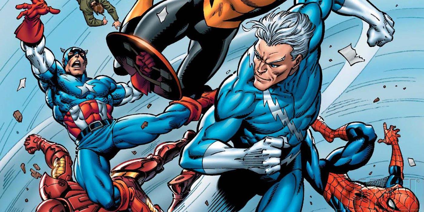 1400x700 Quicksilver comic free HQ online Puzzle Games on Newcastlebeach 2020!