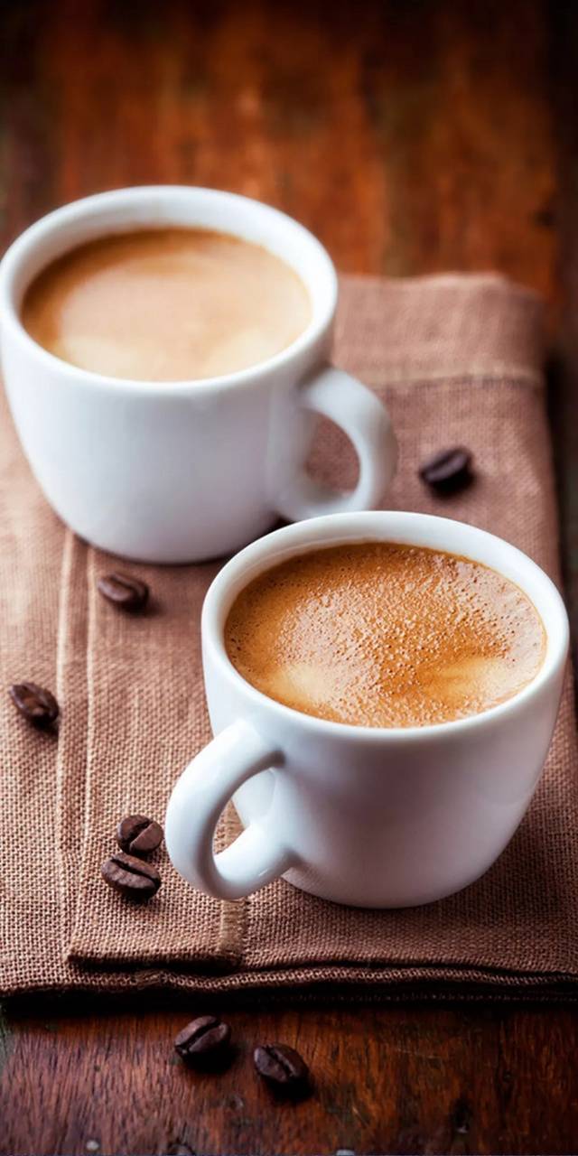 640x1280 coffee wallpaper