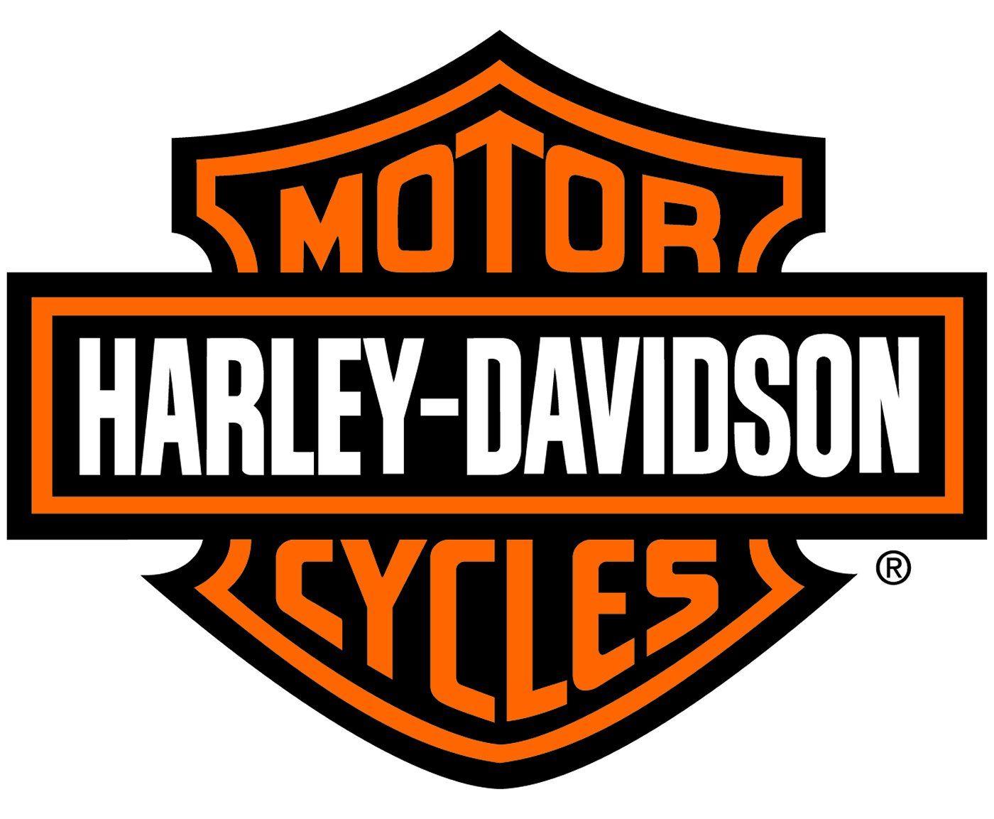 Bộ sưu tập hình nền logo & logo 1400x1153: HARLEY DEVIDSON LOGO WALLAPER
