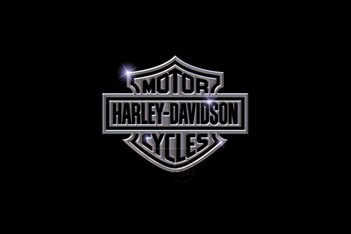 Hình nền Logo Harley Davidson 1200x800
