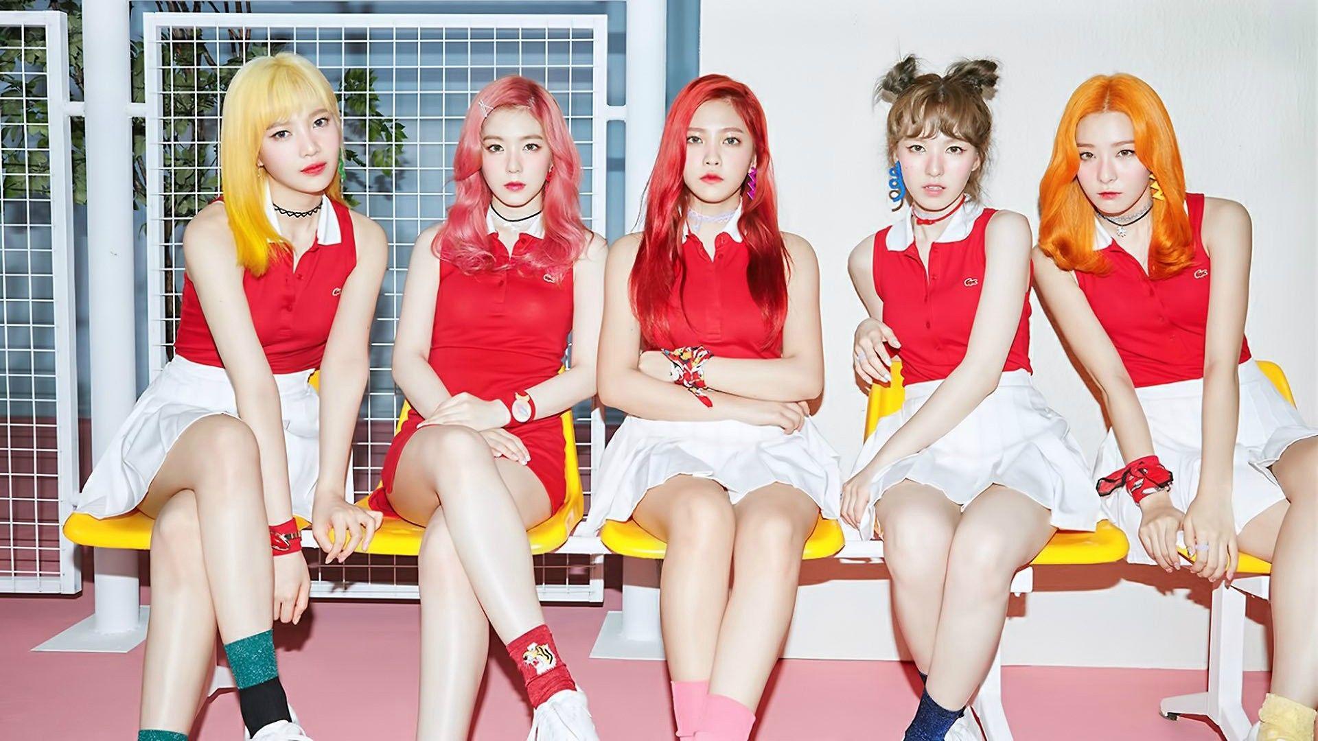 red velvet desktop wallpaper hd 4k