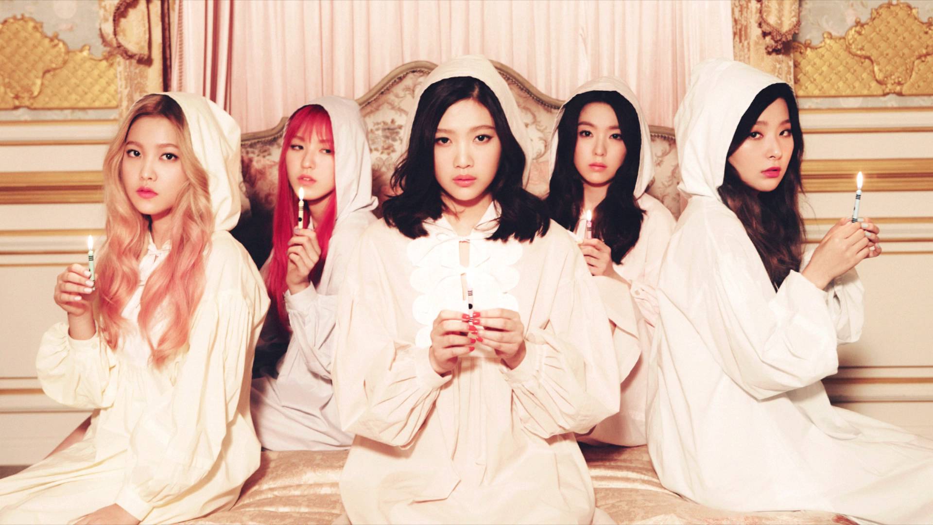 1920x1080 Red Velvet Wallpaper HD